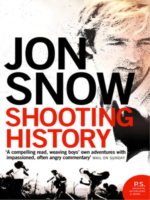 cover image of Shooting History